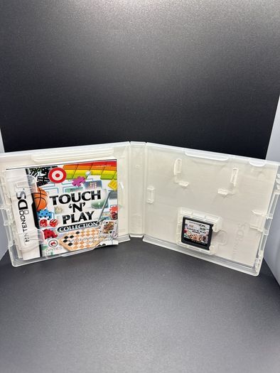 Touch 'N' Play Nintendo Ds