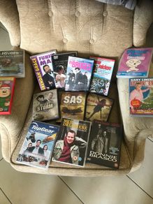 Dvd's