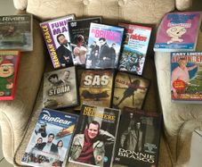 Dvd's