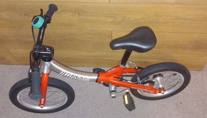 kids Little Big bike