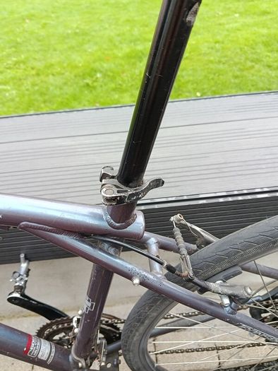 GT Transeo Hybrid Bike