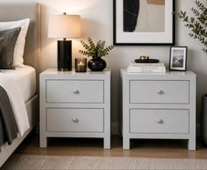 Bedside Lockers