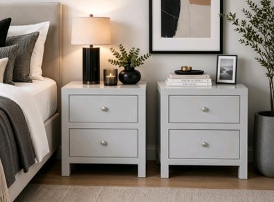 Bedside Lockers