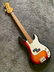 ENCORE Precision Bass