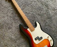 ENCORE Precision Bass