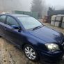 toyota avensis 2008 diesel for breaking Image 5