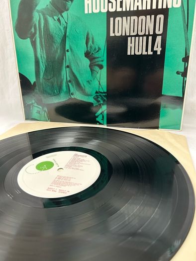 The Housemartins London 0 Hull 4 LP 1986 UK Go Discs AGOLP 7 A1 B1 Ex