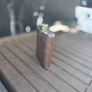 Vintage hip flask Image 4