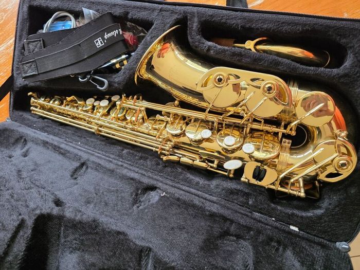 Saxophone Alto