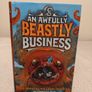 An Awfully Beastly Business Hardback Book Image 2