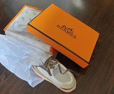 Hermes Casual Shoes EUR44