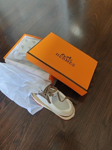 Hermes Casual Shoes EUR44