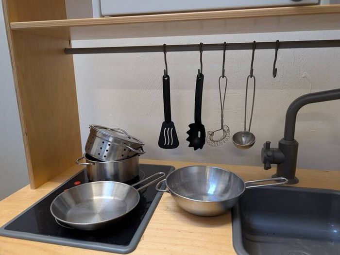 Ikea Duktig Play kitchen