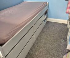 bed