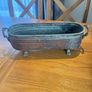 Antique Copper Planter Image 3