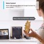 Tapo Outdoor Security Camera, Weatherproof, No Hub Required, Works with Alexa & Google Home, 3MP Ultra-High Definition, Automatic Siren, 2-way Audio, SD Storage Image 7