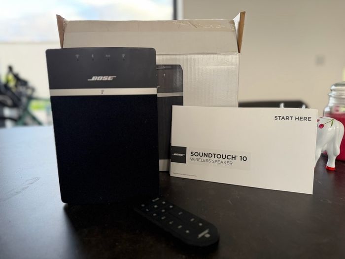 bose soundlink stereo system