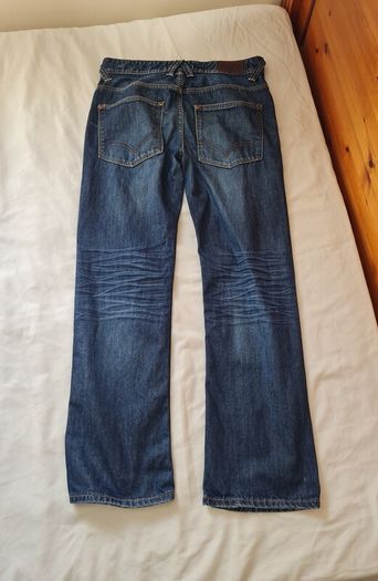 Diesel dexter jeans Size 32/30 button fly in excellent condition