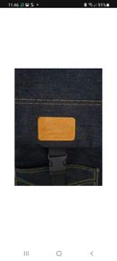 Jean Paul Gaultier Parfum Denim Backpack
