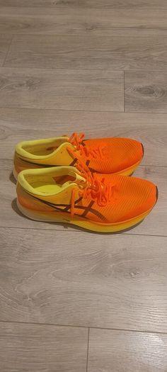 asics running shoes size 11uk