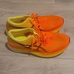 asics running shoes size 11uk
