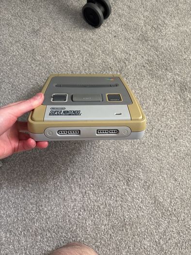 Snes Mario bundle