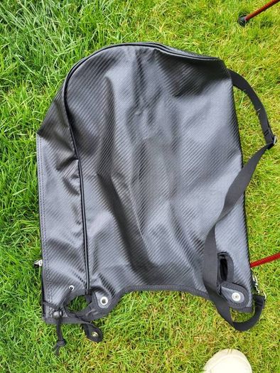 VESSEL Player 5 Stand Bag