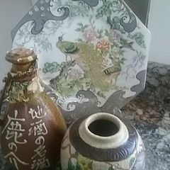 Two Japanese Pieces