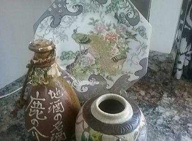 Two Japanese Pieces