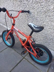 Apollo Claws Kids Bike 14"
