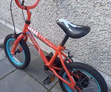 Apollo Claws Kids Bike 14"
