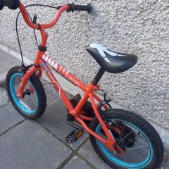 Apollo Claws Kids Bike 14"