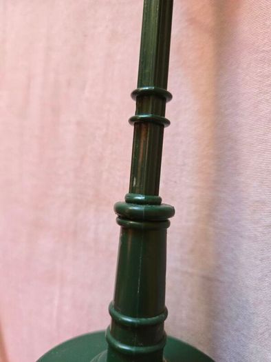 LGB Train Street Lamp 50500