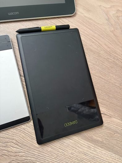 Wacom monitor & digital boards