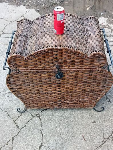 Vintage Basket