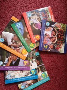 The Darling Buds of May - (7 Disc DVD Set)