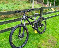 Giant Stance MTB