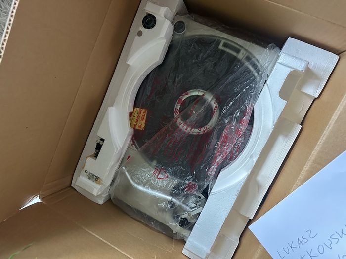 Technics SL1200 MK3DS