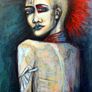 Crimson Rebel, The Silent Punk Image 2