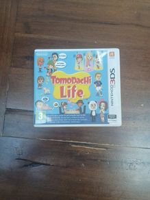 Tomodachi Life 3DS