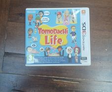 Tomodachi Life 3DS
