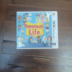 Tomodachi Life 3DS