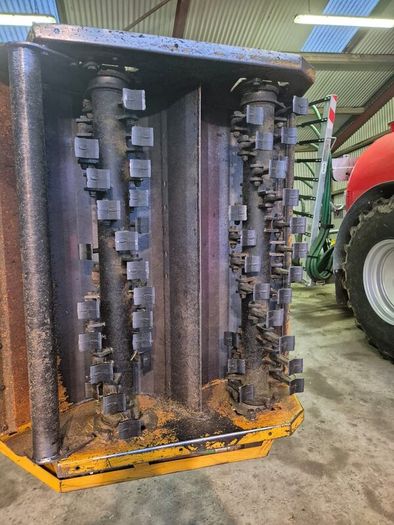 McConnell PA7775t EDS