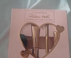 Unopened Charlotte Tilbury Pillow Talk Gift Set