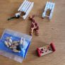 Wooden toys for dolls house nursery Image 4