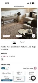 Kukoon Rug