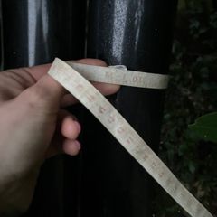 Gutters black round