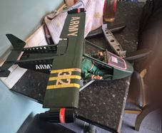 Palitoy action man