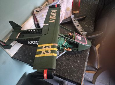 Palitoy action man