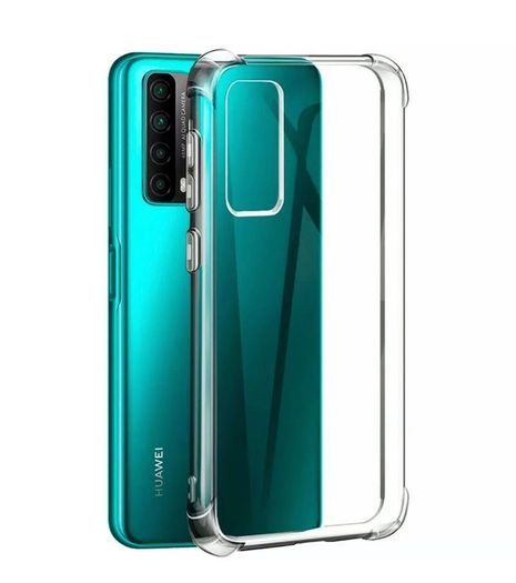 Clear Silicone Case For Huawei P30 P20 40 Pro Lite P Smart 2019 Y6p Tpu Cover